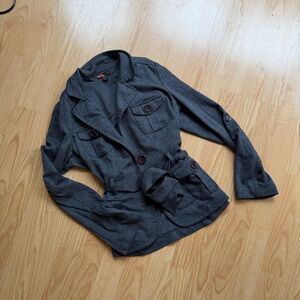 Forever 21 Gray Jacket